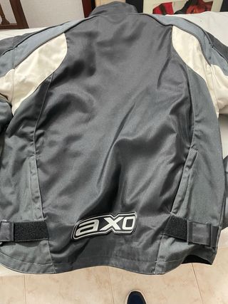Chaqueta Moto Reforzada Talla M