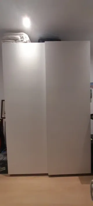 Armario IKEA PAX puertas correderas