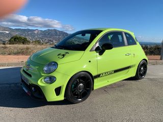 Abarth 595 PISTA