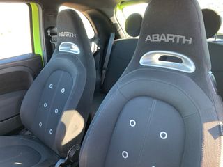 Abarth 595 PISTA