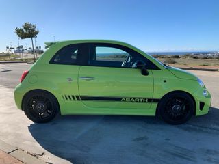 Abarth 595 PISTA