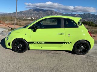 Abarth 595 PISTA