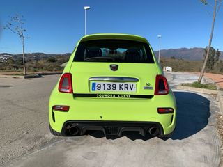 Abarth 595 PISTA