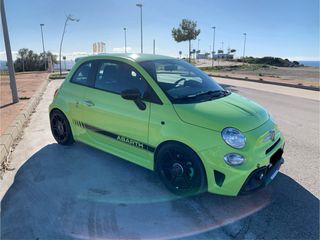 Abarth 595 PISTA