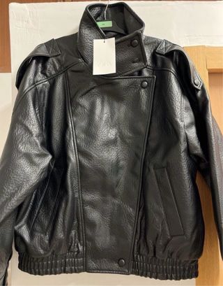Chaqueta Zara Negra Talla XS
