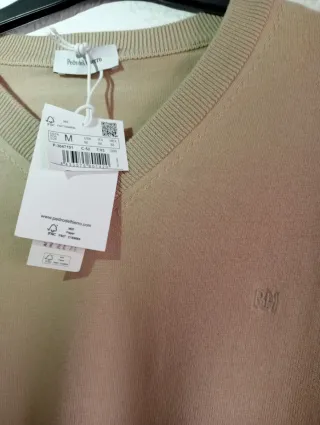 ESTRENA! Talla M Hombre Jersey Pedro del Hierro