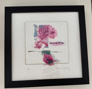 Quadro floreale Sarah Seidmann 37/40