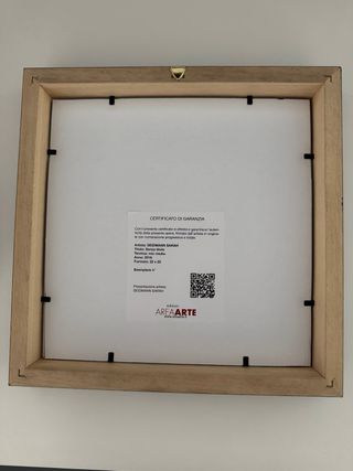 Quadro floreale Sarah Seidmann 37/40