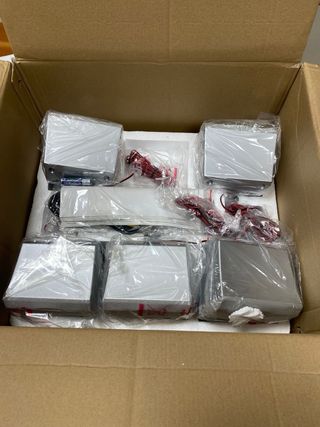 Home Cinema i-Joy DVD USB Lector Tarjetas