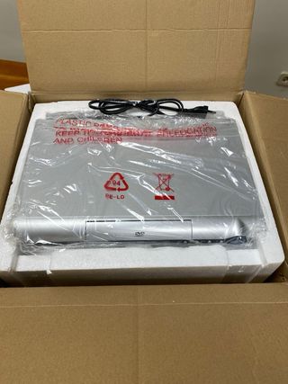 Home Cinema i-Joy DVD USB Lector Tarjetas