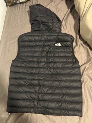 pone talla L pero es una S