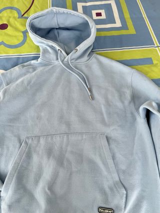 2 Sudaderas Pull&Bear Azul Talla M