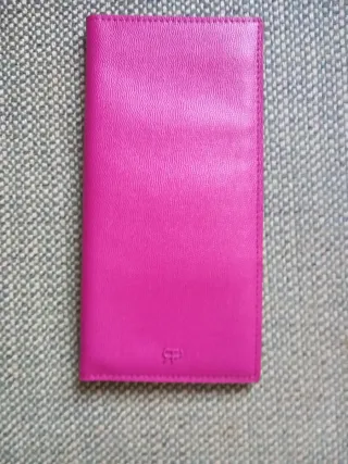 Billetera rosa