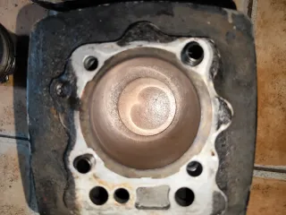 Cilindro y culata Orión 250 AGB 30 4t