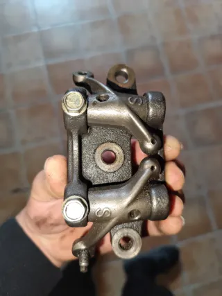 Cilindro y culata Orión 250 AGB 30 4t