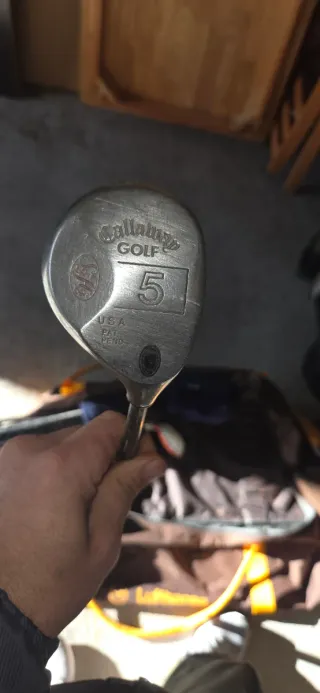 Set de Palos de Golf con Bolsa 674169094