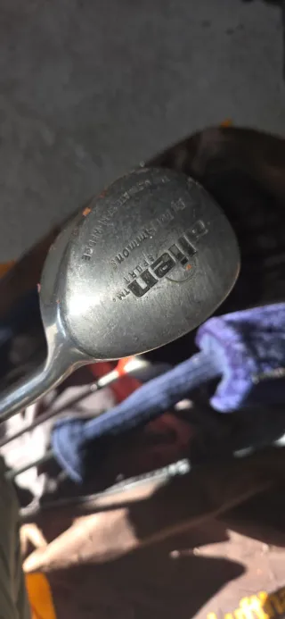 Set de Palos de Golf con Bolsa 674169094