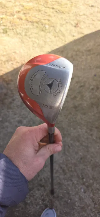 Set de Palos de Golf con Bolsa 674169094