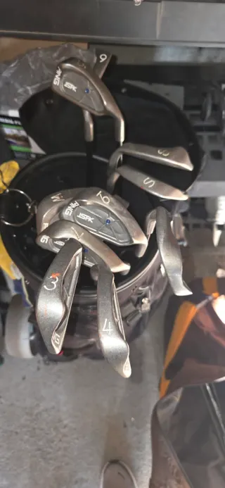 Set de Palos de Golf con Bolsa 674169094