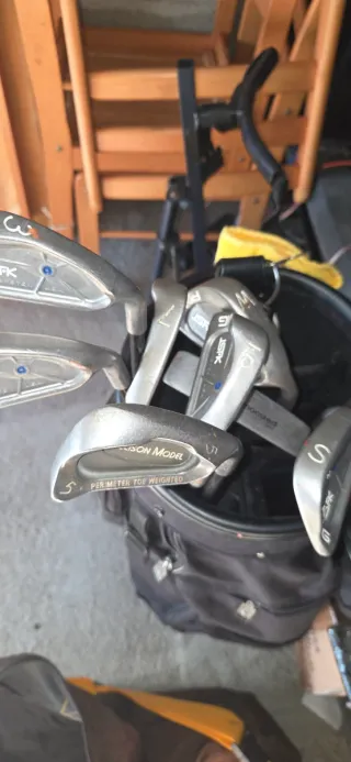 Set de Palos de Golf con Bolsa 674169094