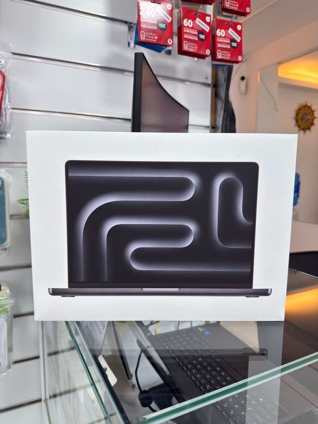 MacBook Pro 14 M5 1TB/24GB A3434