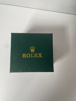 Rolex Submariner Negro/Plateado