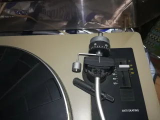 Tocadisco Lenco L 133