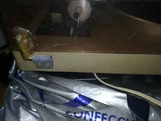 Tocadisco Lenco L 133