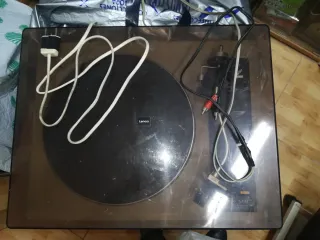 Tocadisco Lenco L 133