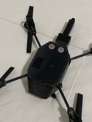 Parrot AR.Drone 2.0 + Accesorios