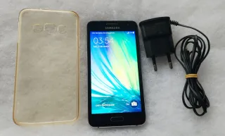 Samsung Galaxy A3 SM-A300FU Negro 16 gb