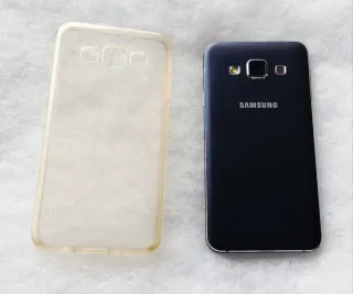 Samsung Galaxy A3 SM-A300FU Negro 16 gb