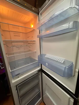 Frigorífico y lavadora con garantía