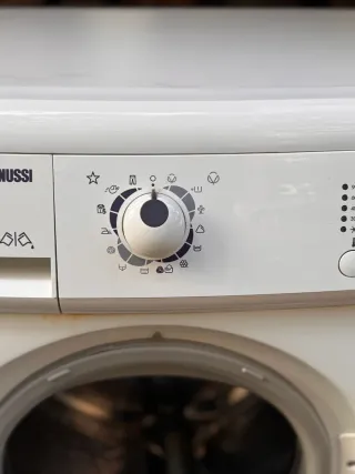 Frigorífico y lavadora con garantía