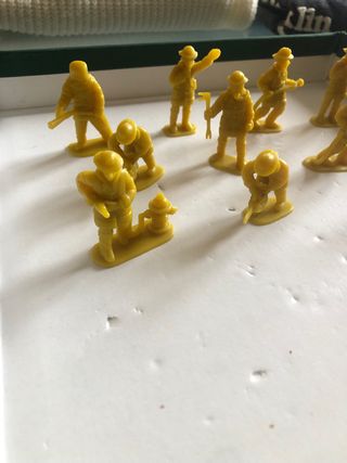 Soldatini Vigili del Fuoco e Paramedici