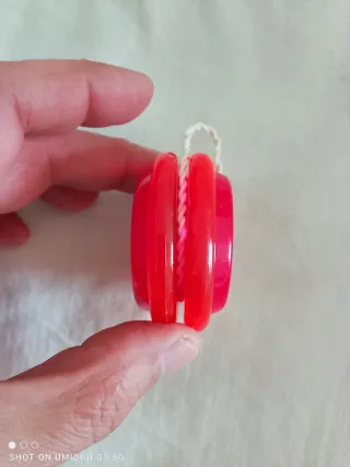 Yoyo Russell Auténtico Super