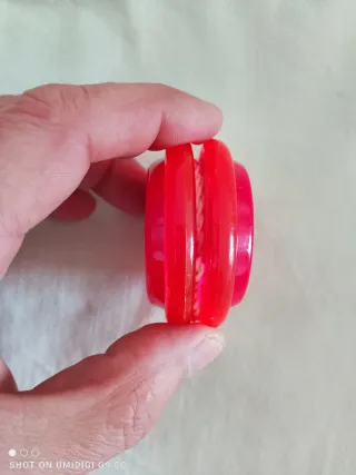 Yoyo Russell Auténtico Super