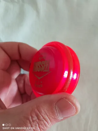 Yoyo Russell Auténtico Super