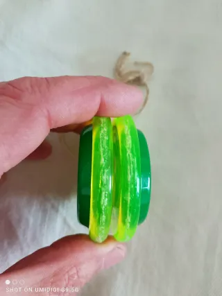 Yoyo Russell Auténtico Super