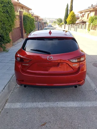 Mazda 3 2018