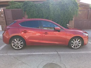Mazda 3 2018
