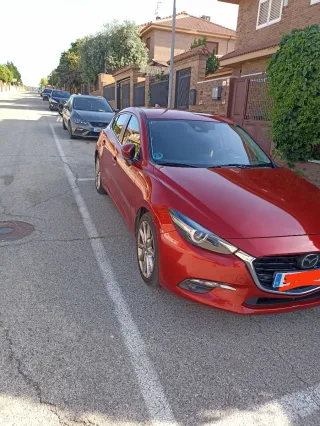 Mazda 3 2018