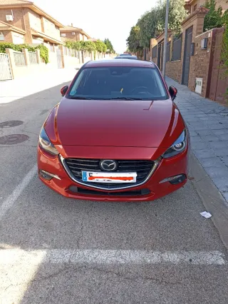 Mazda 3 2018