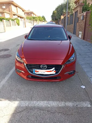 Mazda 3 2018