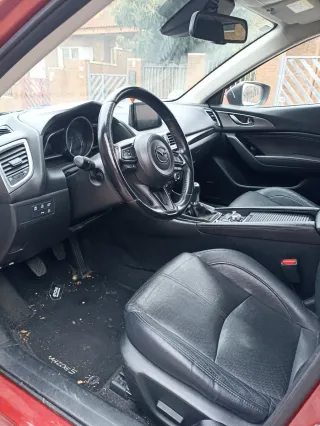 Mazda 3 2018