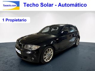 BMW Serie 118d Automático - Paquete M - 1 Propiet.