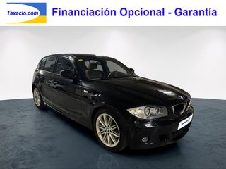 BMW Serie 118d Automático - Paquete M - 1 Propiet.