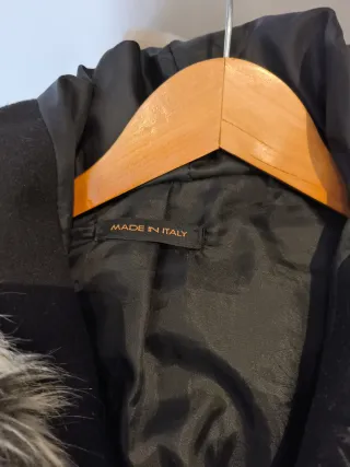 Chaqueton mujer con pelo