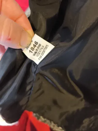 Chaqueton mujer con pelo