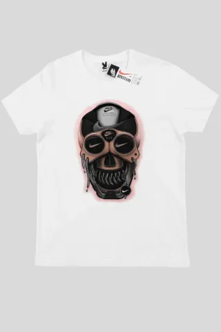 Camiseta Nike Blanca Talla XL